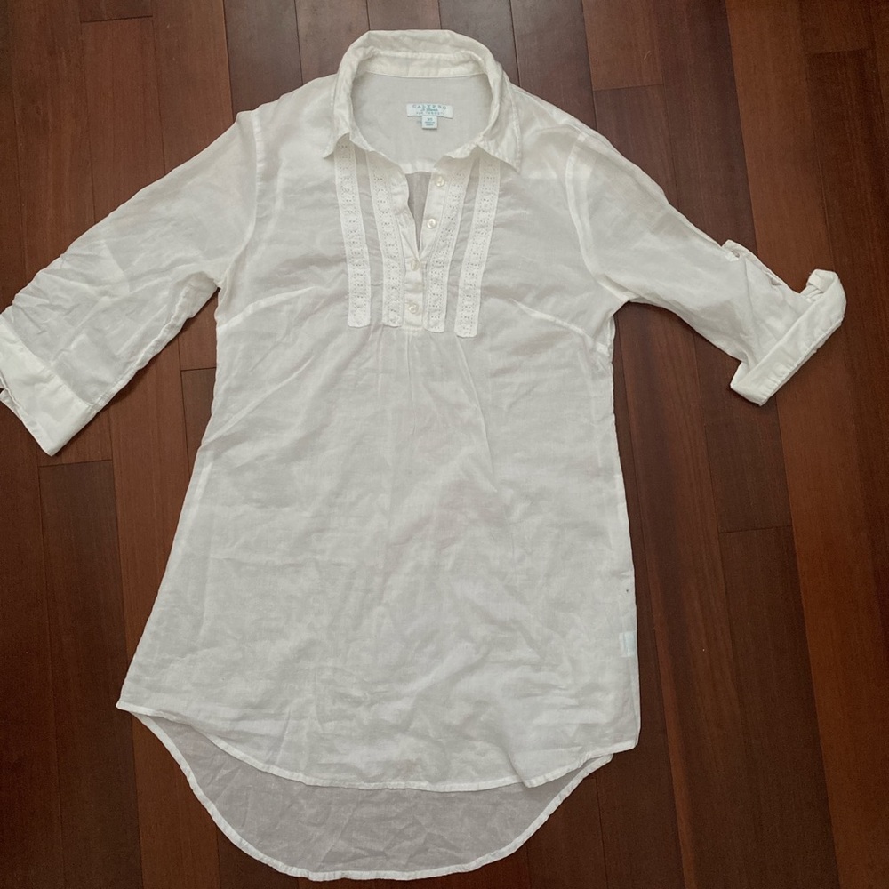 Calypso St Barth Beach Coverup